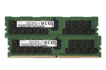 Bộ nhớ RAM 64GB Samsung DDR4 3200MT/s PC4-3200AA-R ECC RDIMM Server Memory